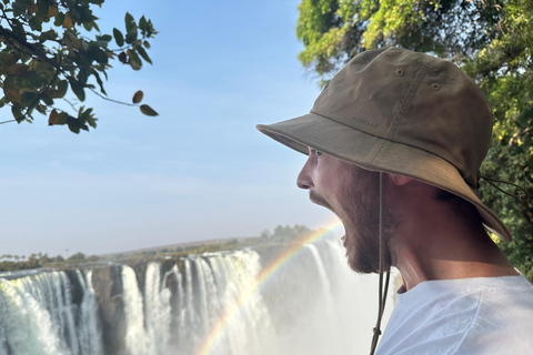 Victoria Falls Zimbabwe & Zambia Combo Tour SADC Special