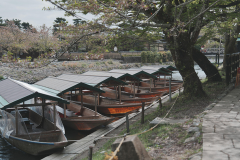 Kyoto Customisable Private Tour with a Local Guide