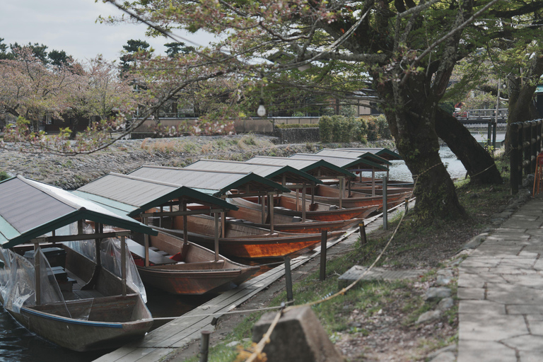 Kyoto Customisable Private Tour with a Local Guide