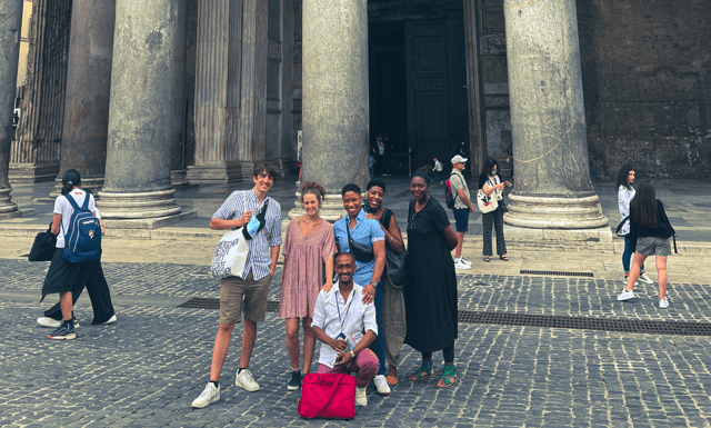 Roma: tour mattutino di Roma al risveglio