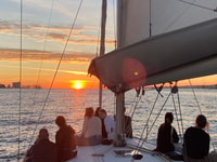 Lisbon, Tagus River Sailboat City Cruise - Housity