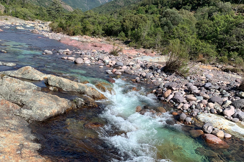 Moitié Terre, Moitié MerComplet Corsica