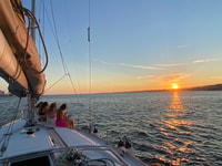 Lisbon, Tagus River Sailboat City Cruise - Housity