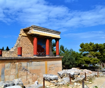 From Chania: Full-Day Heraklion Highlights Guided Tour
