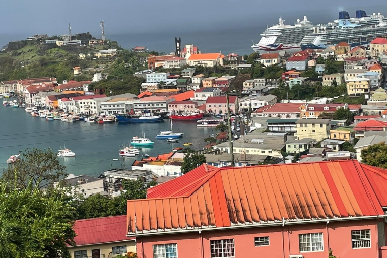 Grenada: Half-Day Ongerepte Tropical Island Experience
