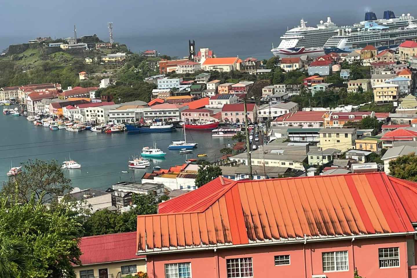 Grenada: Halbtägiges Erlebnis auf unberührter Tropeninsel