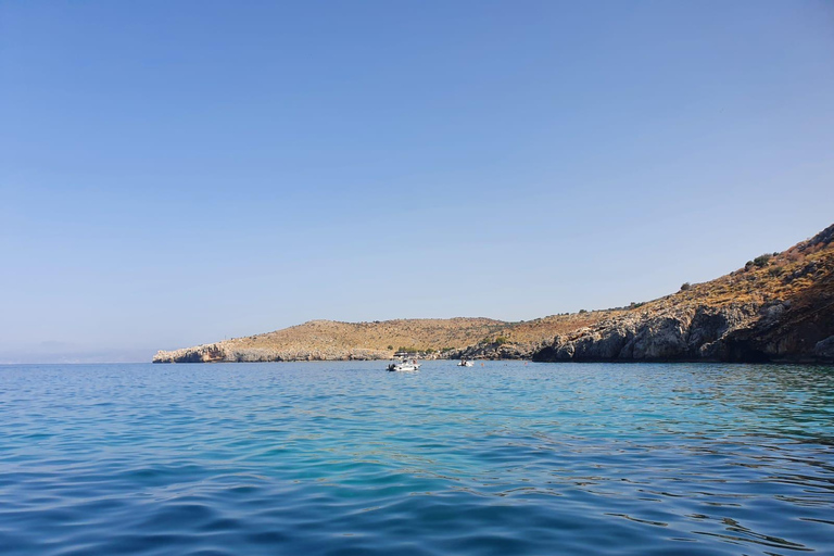 Georgioupolis: alquiler de un barco Safari Sea Tour