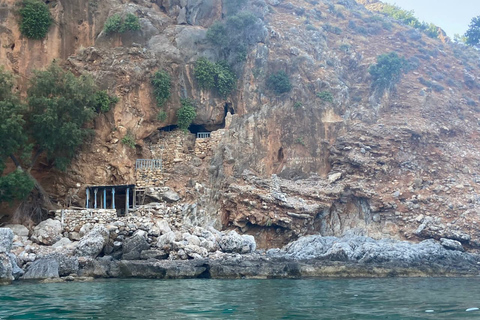 Georgioupolis: Rent a Boat Safari Sea Tour