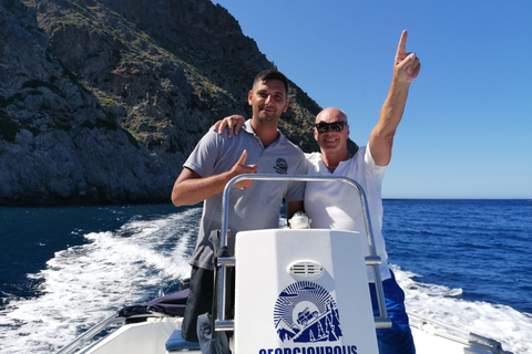 Georgioupolis: Rent a Boat Safari Sea Tour