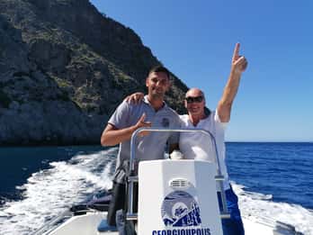 Georgioupolis: huur een boottocht op zee