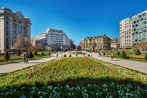Vigo: Santiago de Compostela Guided Tour with Cathedral