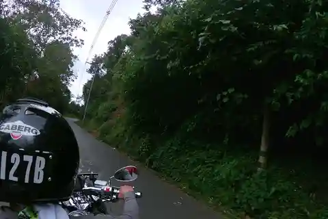 Tour Privado em uma Moto Cruiser 1100cc