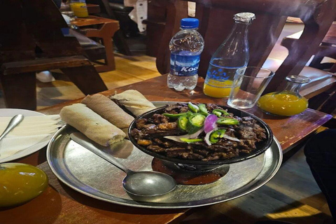 Lalibela: Torpido Tej House Nightlife Experience