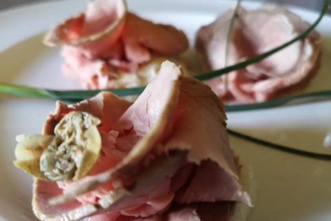 Monferrato: Horseback Riding in Nature with Lunch at a Farmhouse