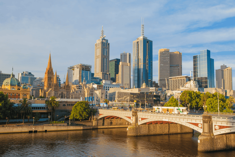 Melbourne 2 Hour Bottomless Brunch Cruise Getyourguide