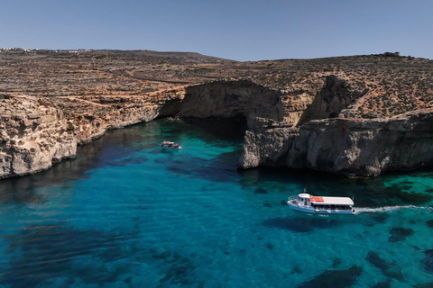 Lagon bleu : Transfert aller-retour en ferry