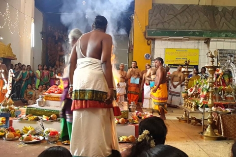 Z Negombo: 8-dniowa prywatna wycieczka i świątynie o tematyce RamajanyZ odbiorem z Kolombo