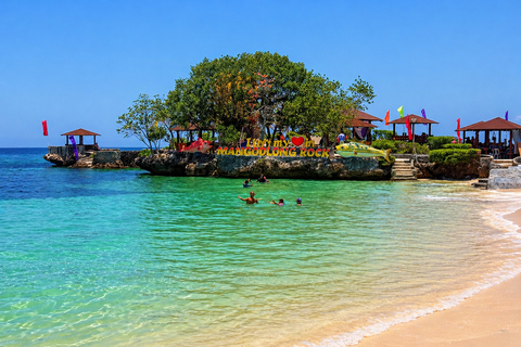 Cebu: Camotes Island - Caves, Lake Danao & White-Sand Beach