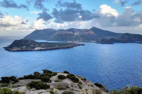 Stromboli, Lipari e Vulcano: tour guidato da Tropea
