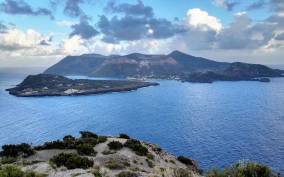 From Tropea: Stromboli, Lipari, Vulcano Guided Day Tour
