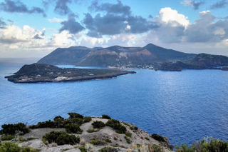 Ilhas Eólias: Excursões a partir de Tropea