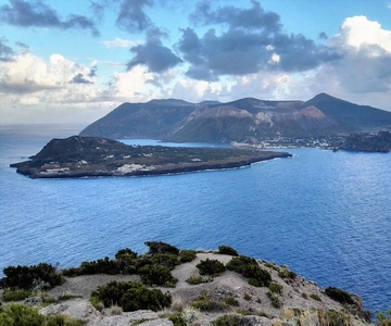 De Tropea: Visita guiada a Vulcano, Lipari e Sciara