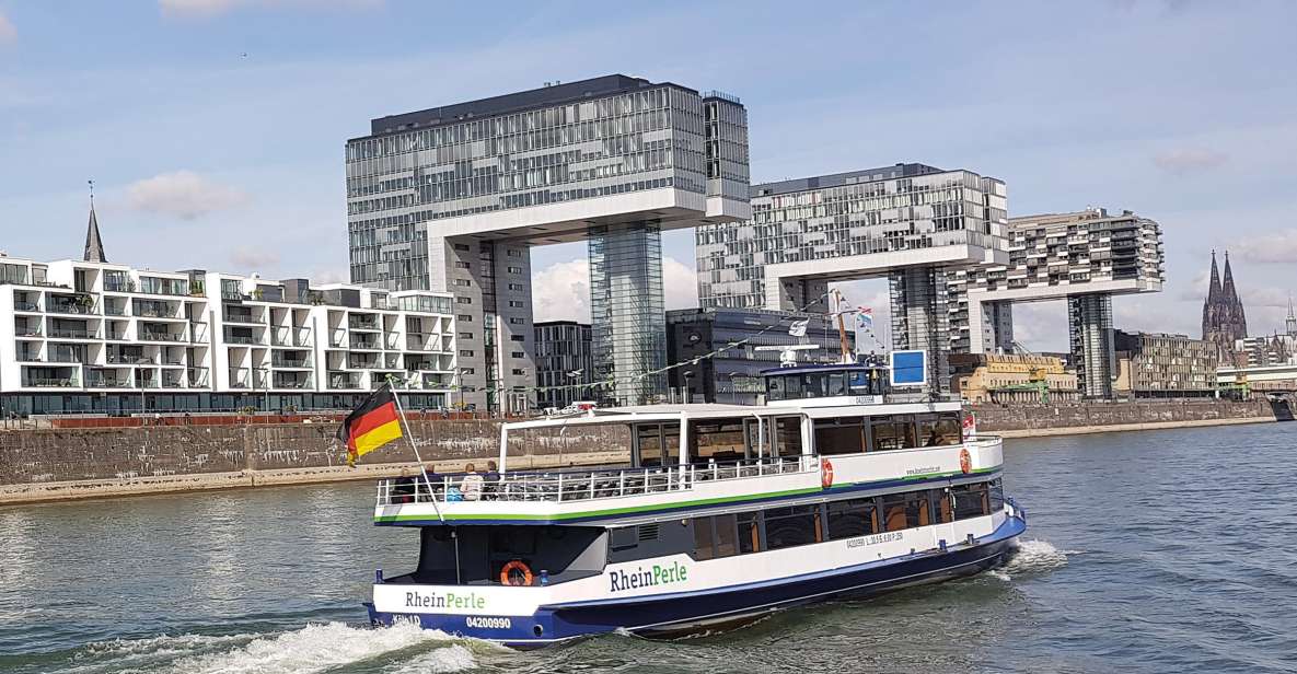 rhine river cruise cologne to mainz