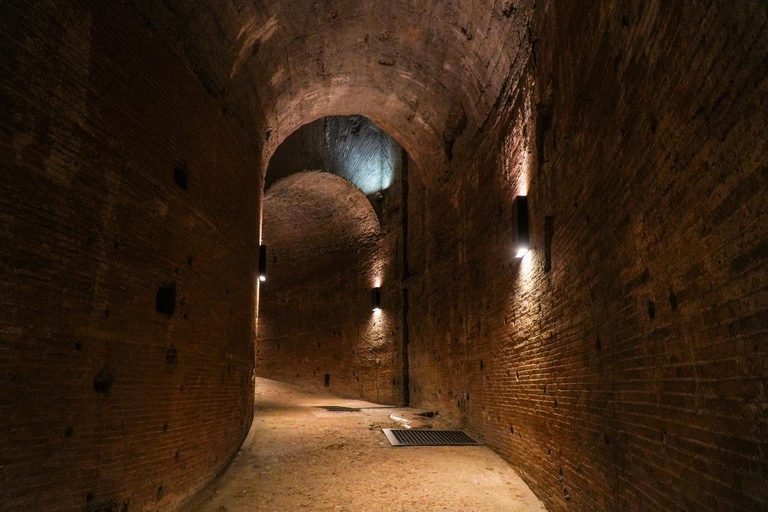 Rome: Castel Sant'Angelo Skip-the-Line Entry Ticket