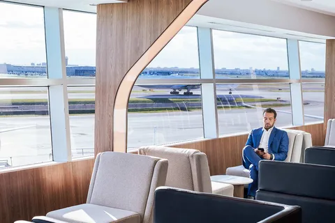 Toronto: Pearson Airport Plaza Premium Lounge Access