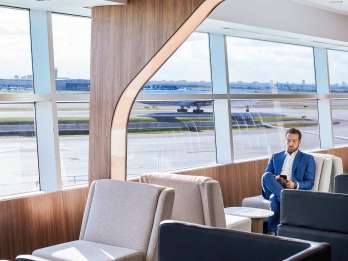 Toronto: Pearson Airport Plaza Premium Lounge Zugang
