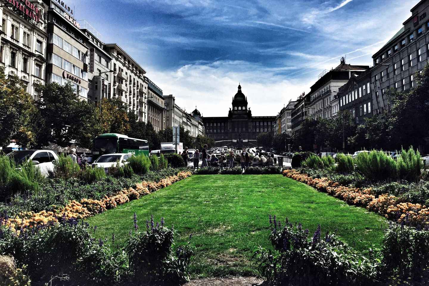 Old Town Prague Walking Tour