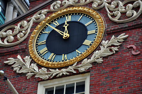 Boston: Tour guidato a piedi del Freedom Trail per piccoli gruppi