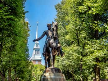 Boston: Tour a piedi per piccoli gruppi sulla storia del Freedom Trail