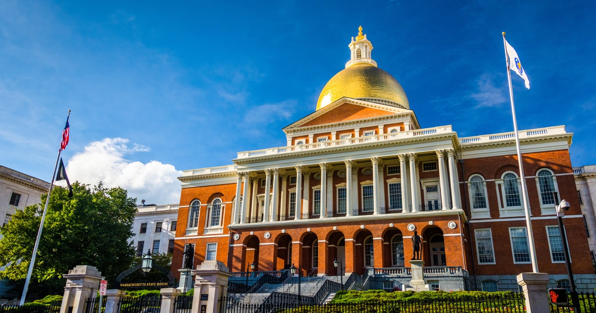 Boston: Historic Walking Tour Of The Freedom Trail | GetYourGuide