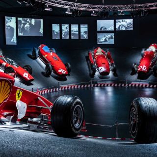 Maranello: Biglietto d'ingresso al Museo Ferrari