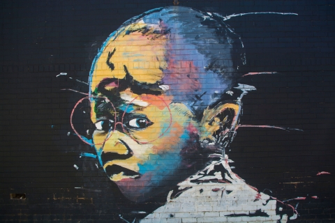 Johannesburg: visite d'art de rue Maboneng