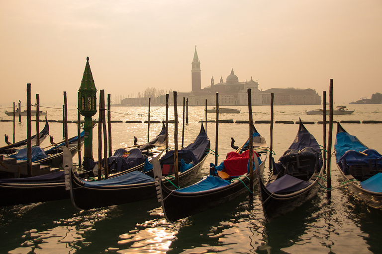 Desde Milán: Venecia y Verona tour de día completo en tren