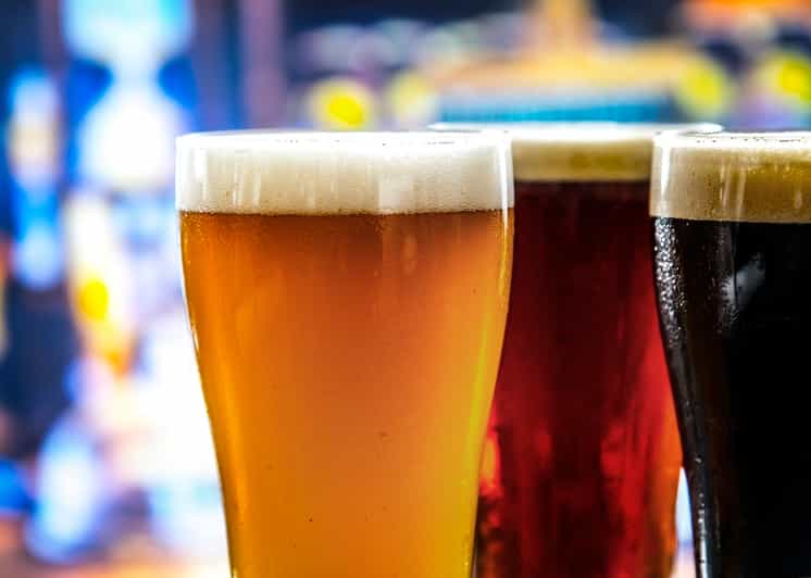 Kraków Craft Beer Tasting Tour GetYourGuide