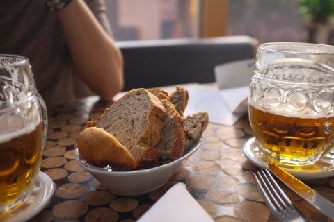 Cracovia: tour de degustación de cervezagira en ingles