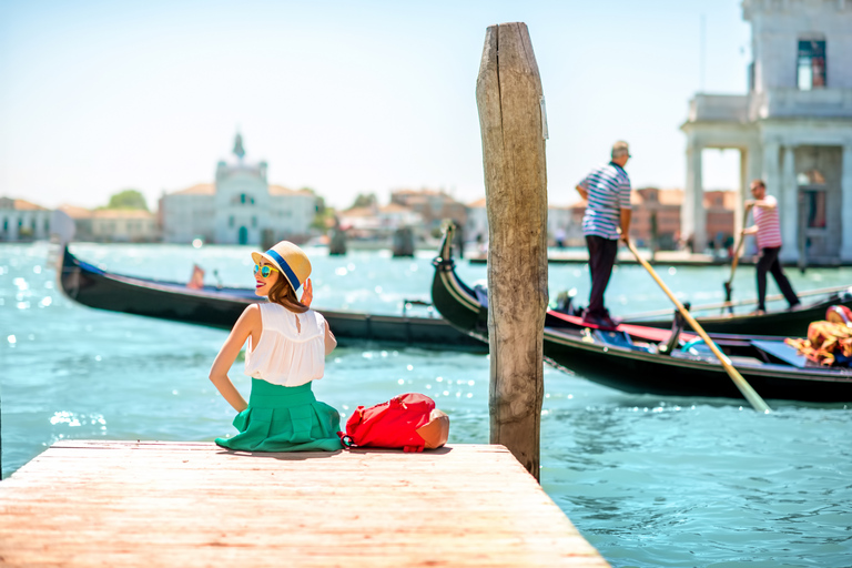 Da Milano: Tour di un giorno a Venezia e Verona in treno