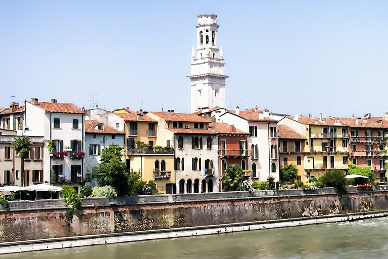 From Milan: Venice and Verona Full-Day Tour by Train