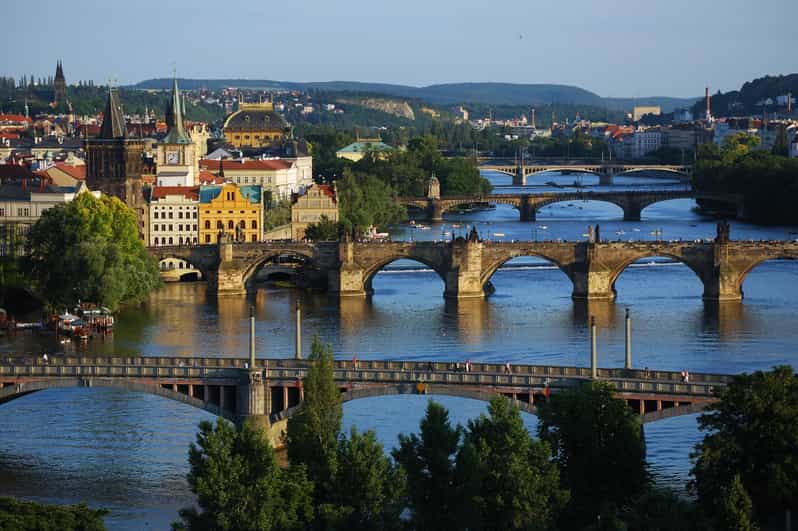 Prague Vltava River Cruise With Dinner GetYourGuide