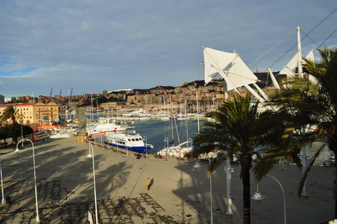Genoa: Half-Day Tour to Camogli From Genoa: Camogli Day Trip by Ferry