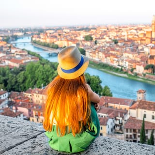 Venice: Day Trip to Verona by Train with Guided Walking Tour