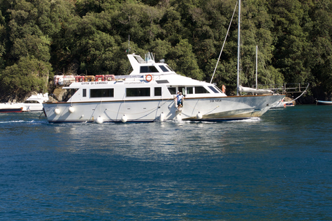 Genoa: Half-Day Tour to San Fruttuoso Genoa: Round Trip Boat Ticket In The Italian Riviera