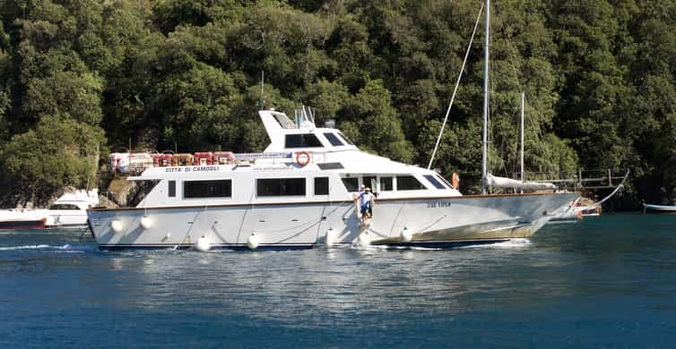 Camogli - Italian Open Water Tour