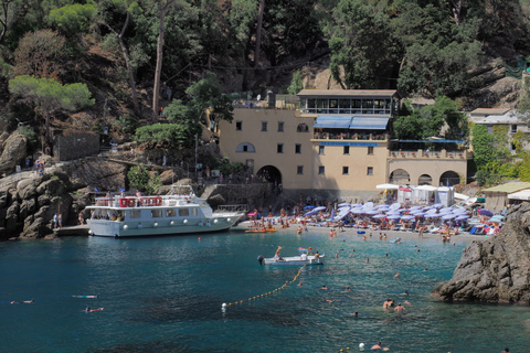 Genoa: Half-Day Tour to San Fruttuoso Genoa: Round Trip Boat Ticket In The Italian Riviera