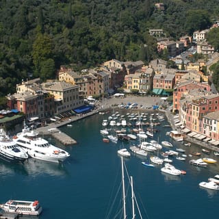 Portofino: tour di andata e ritorno in barca da Genova
