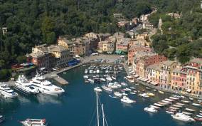From Genoa: Roundtrip Boat Tour to Portofino
