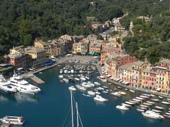 Genua: Halbtagestour nach Portofino